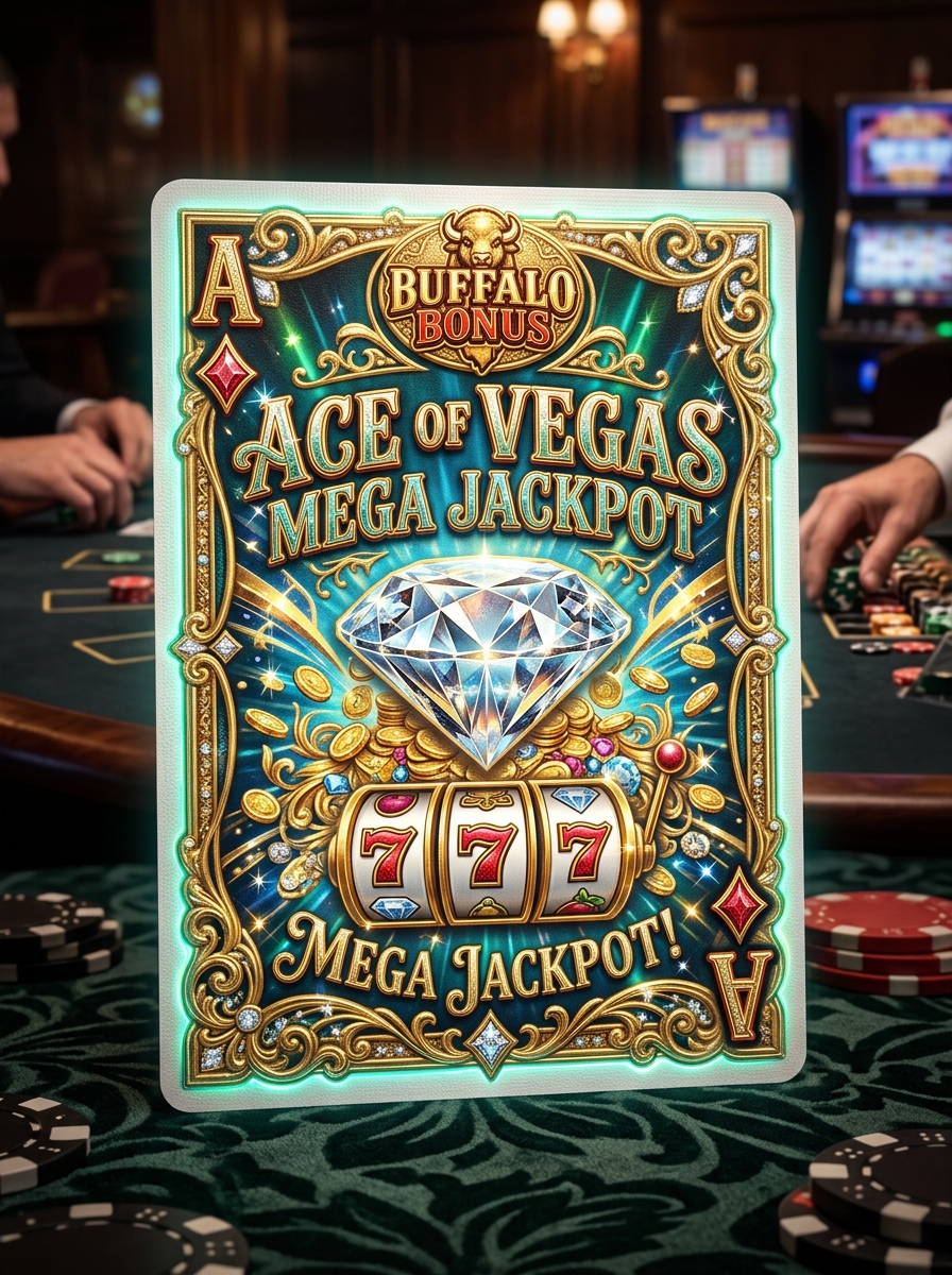 Diamond Royale Jackpot Card