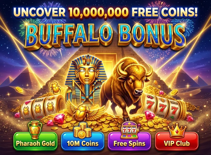 Pharaoh's Gold and Sacred Scarab