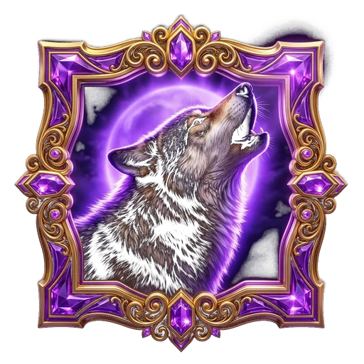 Wolf Symbol